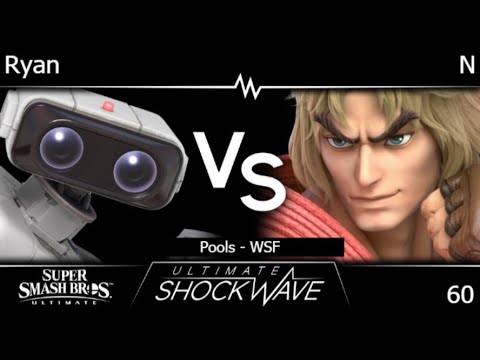 USW 60 - IMP | Ryan (ROB, ZSS) vs HMO | N (Ken) Pools - WSF - SSBU