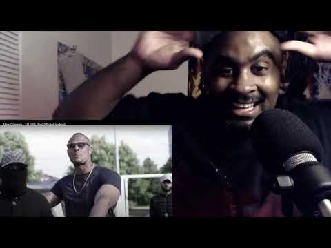 American Reacting To Swedish Rap)Alex Ceesay