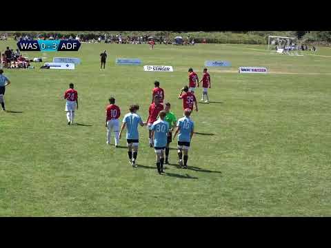 Washington East Johnson B05 vs ADF Portland 05 - July 11, 2021
