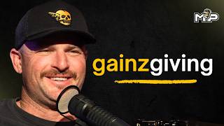 The ULTIMATE GAINZGIVING (Stay on Track Through The Holidays) | Mind Pump 2737