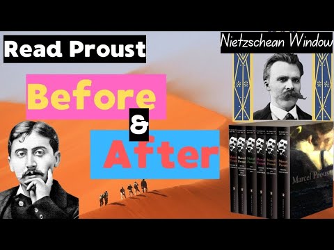 How to Read Proust's In Search of Lost Time- 10 Tips (+10 Signs after you read)