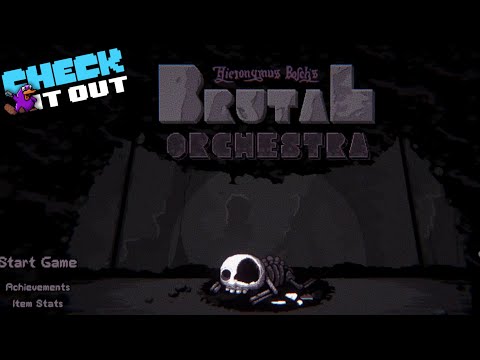 MY BRAIN HURTS | Brutal Orchestra | Check It Out
