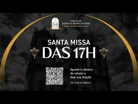 SANTA MISSA AO VIVO DIA- 12 de Dezembro de 2025