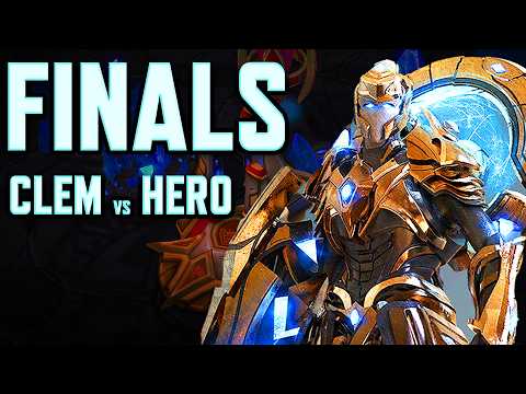 This finals is an absolute banger.