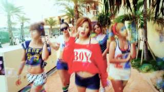 [Bubble/Wolf] EXO Wolf &amp; Hyuna Bubble Pop Mashup!