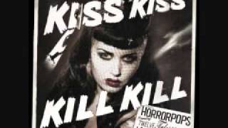 Horrorpops - Hitchcock starlet