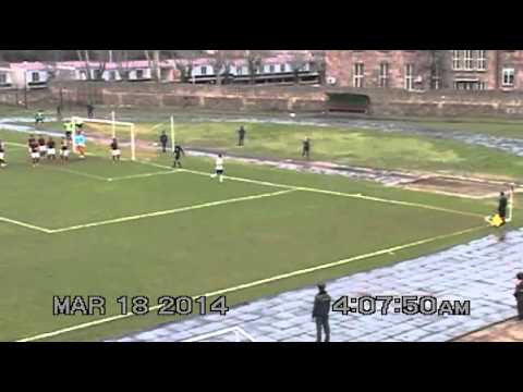 Armenian Cup, semifinal, first leg, Gandzasar - Banants 2:1, 2013/14