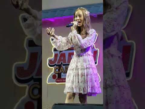 220521 (Namfah Fancam)​ Sumomo - My Dear @ Japan Carnival 2022 - Central Si Racha