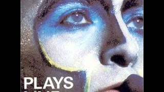 Peter Gabriel Plays Live 1983 - SAN JACINTO