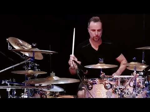 Marco Fatone /drumcover/ Faithfully/ Journey