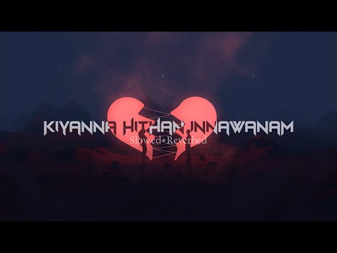Kiyanna Hithan Innawanan [Slowed+Reverbed] | KYR3X