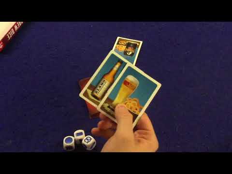 Bower's Game Corner: Brew Dice Review