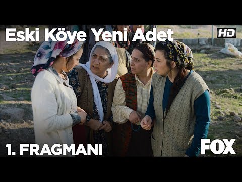 Eski Köye Yeni Adet (2018) Official Trailer