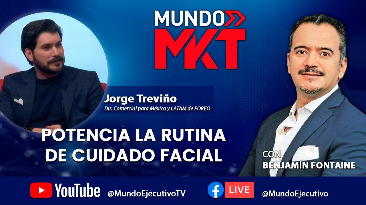 Productos para el cuidado de tu piel I FOREO