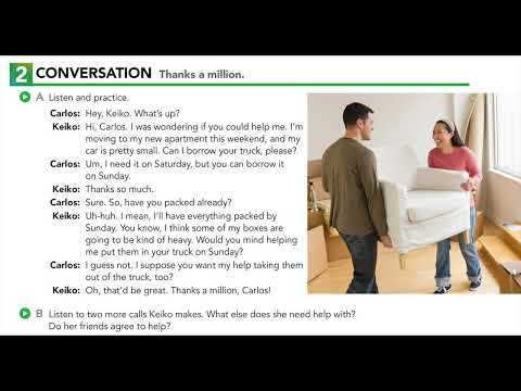 U3.2 CONVERSATION: Thanks a million.