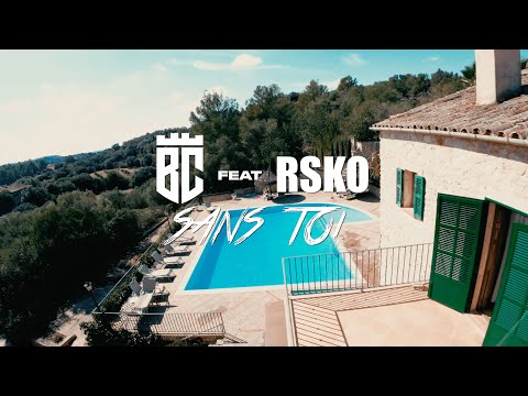 BLACK CRYSTAL feat RSKO - Sans toi (Clip Officiel)