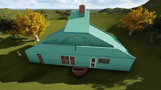 20181217_201802168 윤정배_201803074 윤정훈_ Vanna Venturi House