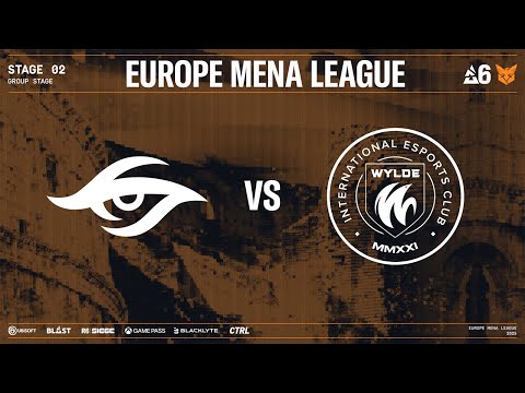 WYLDE vs Team Secret 리플레이