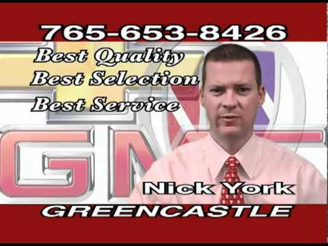 York Chevy Greencastle