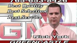 York Chevy, Buick, GMC in Greencastle, Indiana produced by Innovative Digital Media