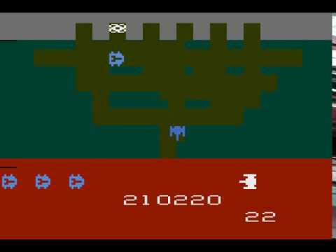 Atari 2600 longplay [065] Thunderground