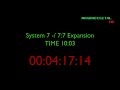 System 7 -/ 7:7 Expansion