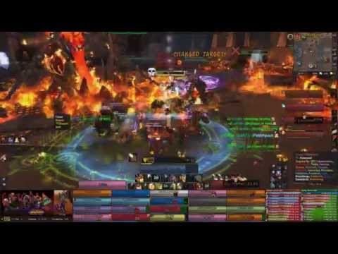 Enigma vs Mythic Blast Furnace