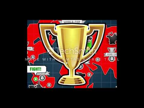 Mutant Fighting Cup 2016 Cat Edition