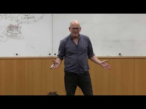 Lecture 9: Genetics of Aging, 13.01.2025 - Systems Aging, Autumn 2024