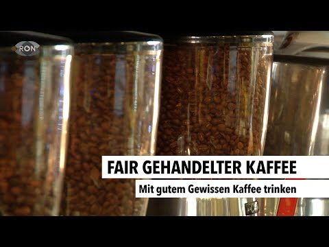 Fair gehandelter Kaffee I RON TV |