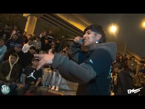 OVER vs SML - NACIONAL RAPSTYLE ÚLTIMA BALA 2023