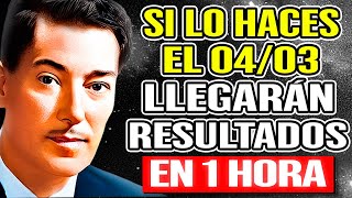 Atención, esto funcionará para ti en una hora – Neville Goddard.