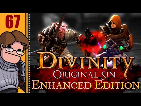 Let's Play Divinity: Original Sin Enhanced Edition Co-op Part 67 - Long-Lost Cartographer