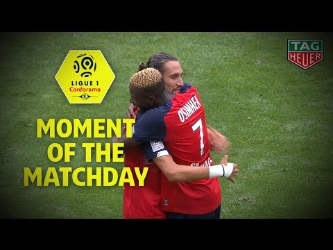 Victor Osimhen doubles up on dream debut as LOSC sink Nantes! Week 1 - Ligue 1 Conforama / 2019-20