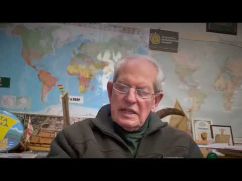 The Great Zaire (Congo) River Expedition: 50th Anniversary Lecture