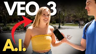 BEST 120+ AI Videos (VEO 3) Hyper Realistic! Better Than Chat GPT, Midjourney And SORA! 2025