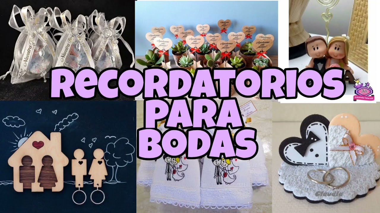 Watch Recordatorios para boda / souvenirs para bodas Now Recordatorios para boda / souvenirs para bodas