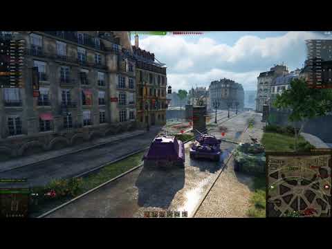 First ammo rack on my jg pz e100