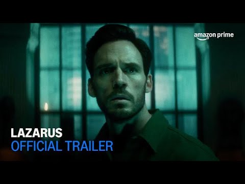 Lazarus | Official Trailer | Amazon Prime