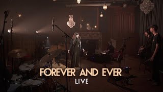 Music video thumbnail preview for Boogie Belgique - Forever and Ever (Live 2021) by Boogie Belgique