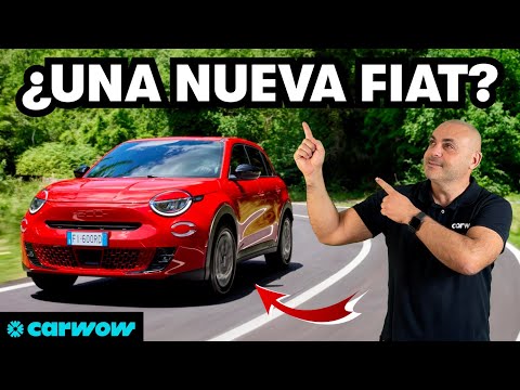 NUEVO FIAT 600e 2024: PRIMERA REVISIÓN DEL PRIMER COCHE ¿UNA NUEVA FIAT? WALKAROUND / TEST / PRUEBA