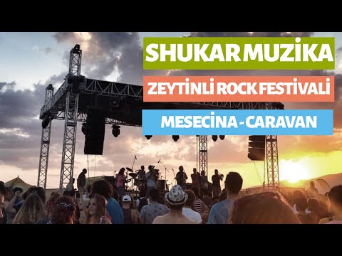 Shukar Muzika - Mesecina & Caravan Live Concert (Zeytinli Rock Fest 2015)