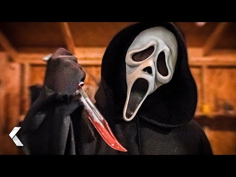 Regeln um zu überleben - SCREAM 5 Clips & Trailer (Trailer German Deutsch) Exklusiv