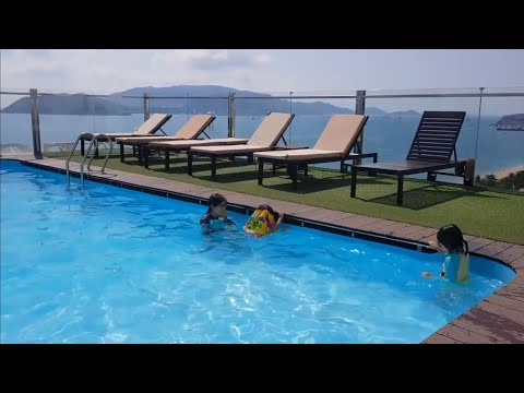 Khách sạn Regalia Nha Trang có buffet sáng,hồ bơi sân thượng,view đẹp