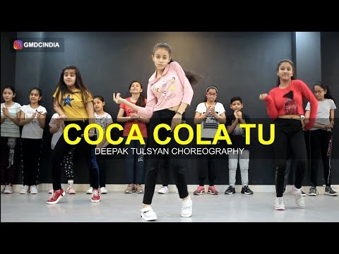 Coca Cola Tu- Dance Cover | Deepak Tulsyan Choreography | Tony Kakkar | G M Dance