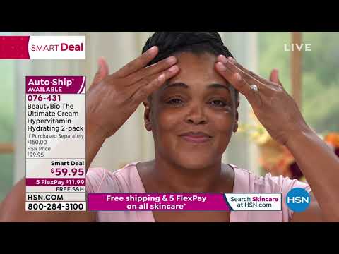HSN | Beauty Bioscience Skin Care 09.01.2021 - 01 AM