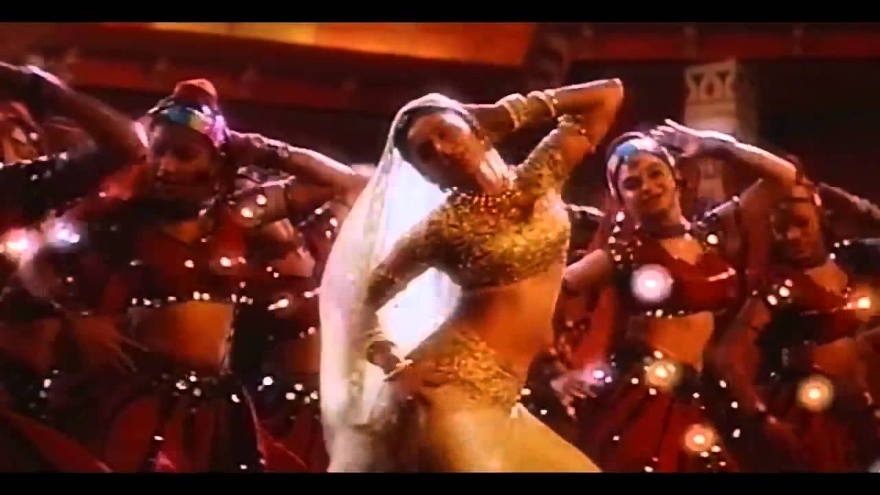 Rang De Lyrics  | Thakshak | Ajay Devgan, Tabu | A.R. Rahman, Asha Bhosle | A.R. Rahman