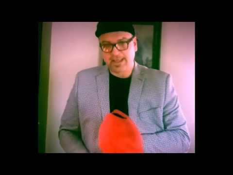 Saturn Magic -Big Shot by Scott Alexander - Trick