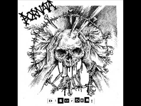 Đornata - Disorder (EP 2017)