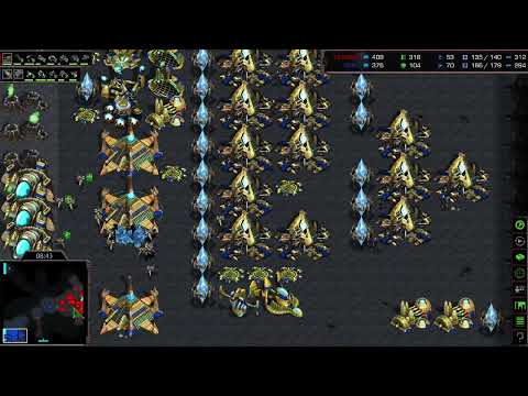 EPICSERIES - SUPERGOSUSMURF vs 458!! - Game 2 -Starcraft Casty Cast - Can he tie it up??